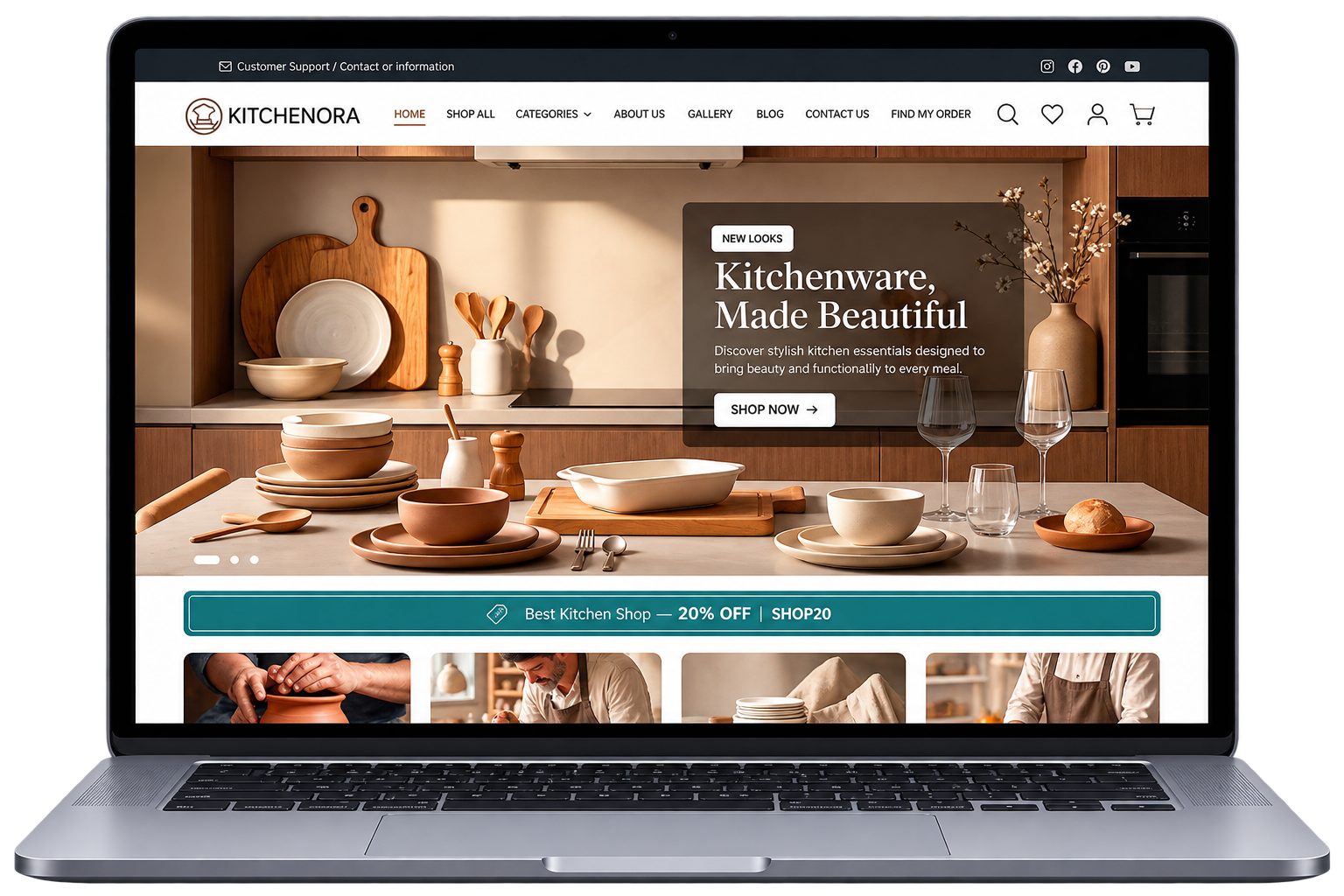 Sell24x7 Shopping