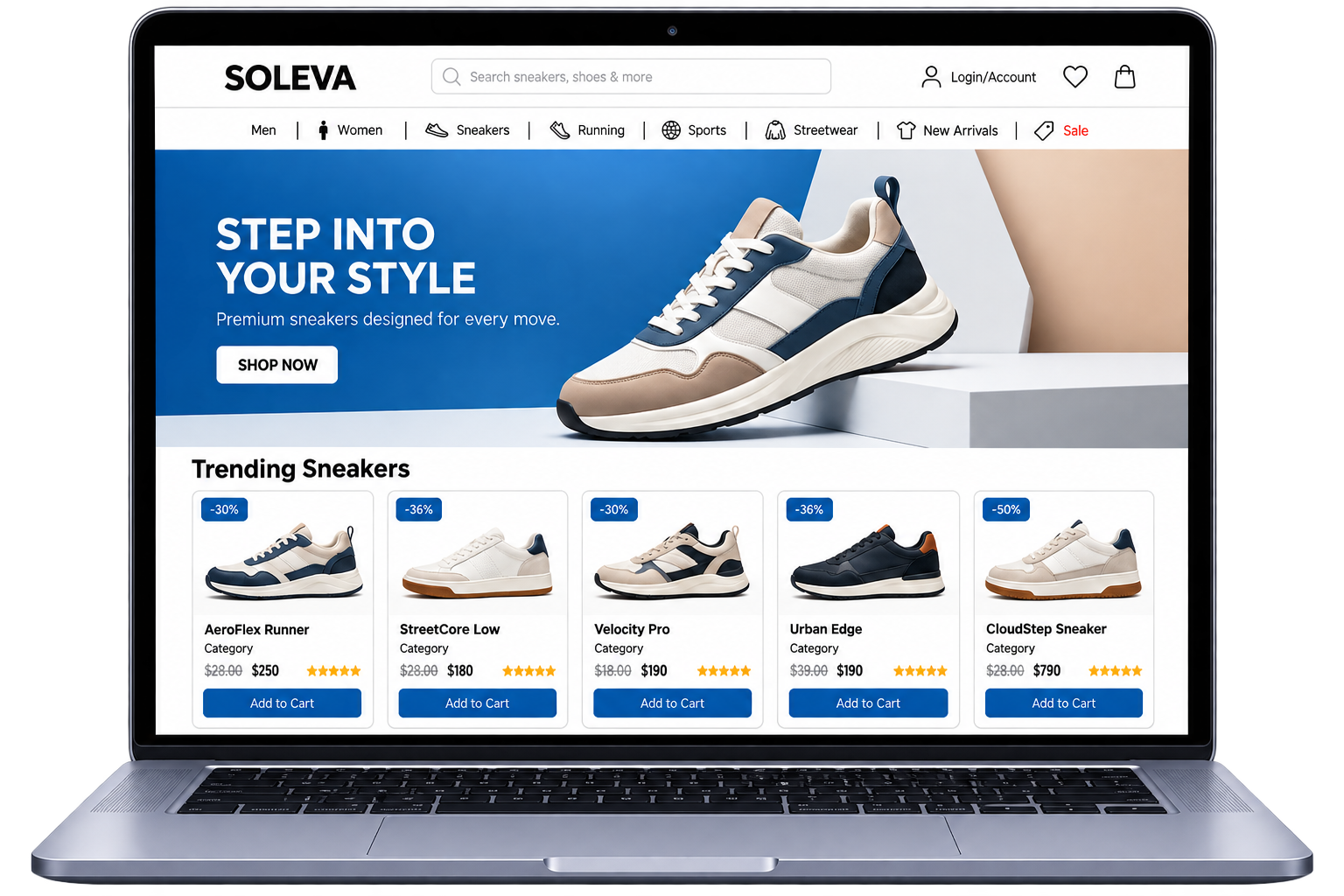 Sell24x7 Shopping