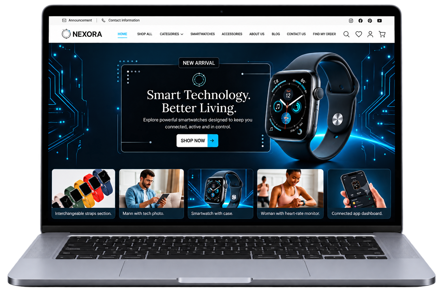 Sell24x7 Shopping
