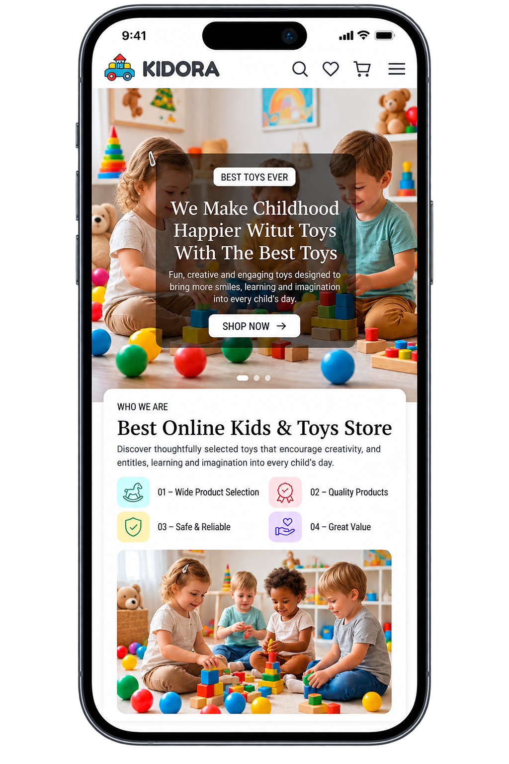 Sell24x7 Shopping
