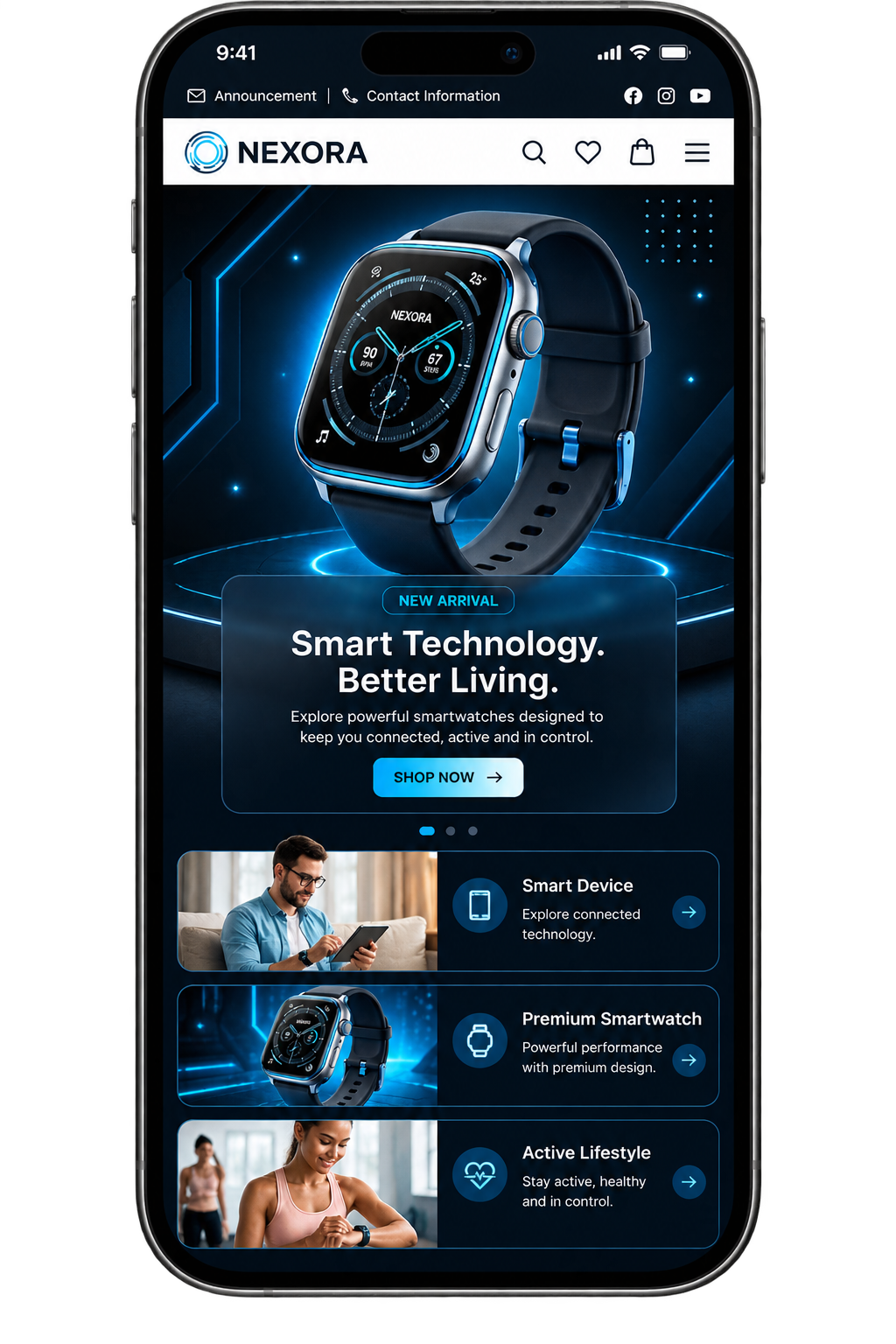 Sell24x7 Shopping