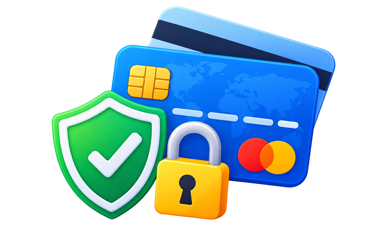 Safe & Secure Checkout