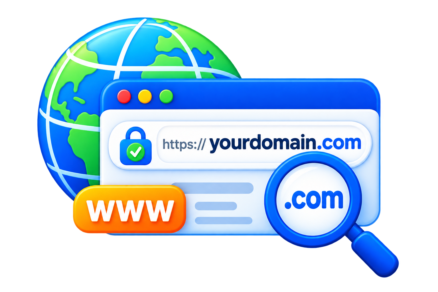 Custom Domain