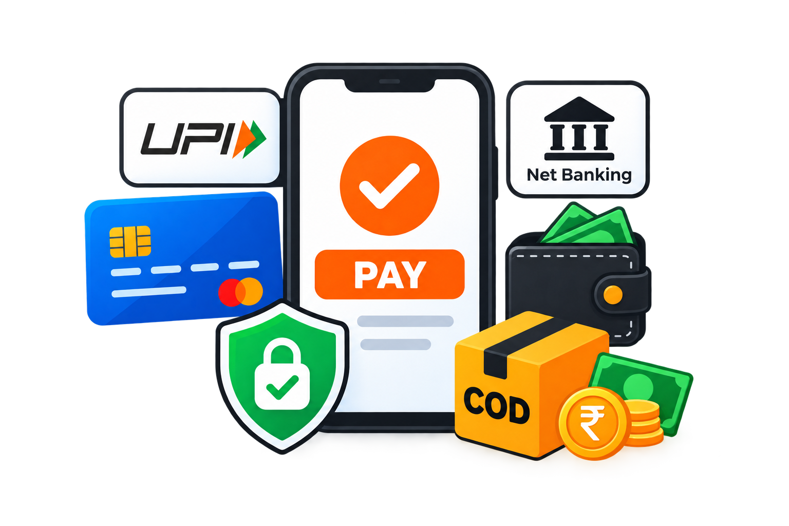 Multiple Payment